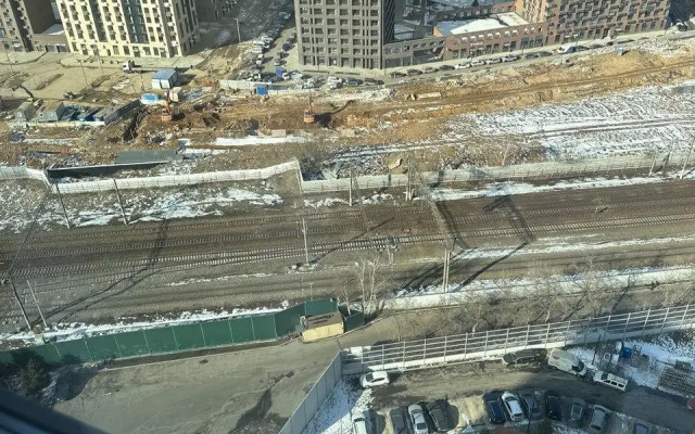 Апартаменты на улице Большая Очаковская 2к2