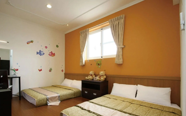 Taitung Peinan Park B&B