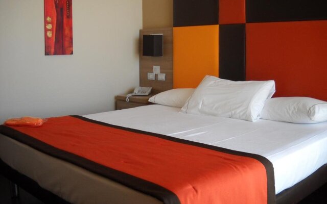 Hotel Tiber Fiumicino