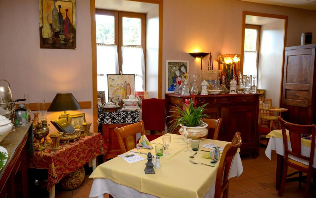 Hostellerie des Lauriers