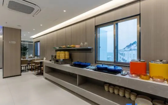 Citi Home Collection Hotel (Mingguang Railway Station)