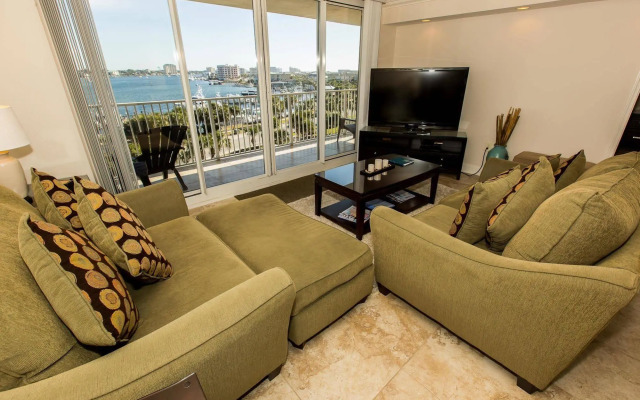 Waterview Towers by Holiday Isle