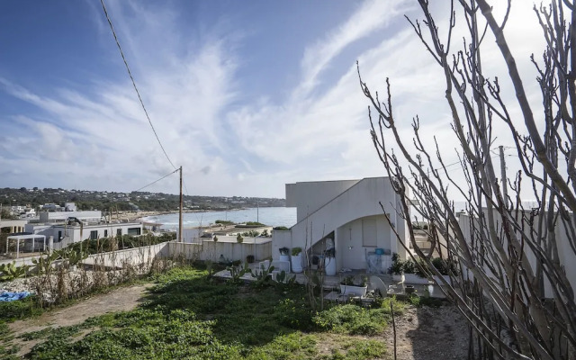 Villa Blu Panoramica Trilo Sea View