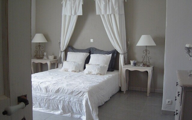 Chambre d'hotes Mas de la Garance