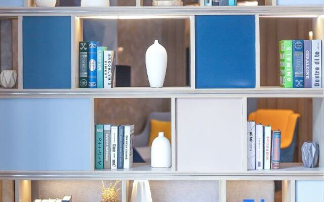 Yishang Hotel (Yangjiang Baili Plaza Donghuicheng)