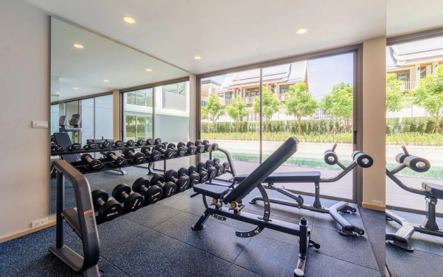 The Ozone Residences Bangtao