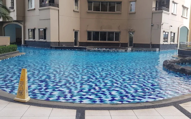 Apatel Mediterania Marina Ancol Tower D