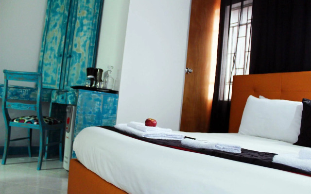 Hotel Oxum Bochica