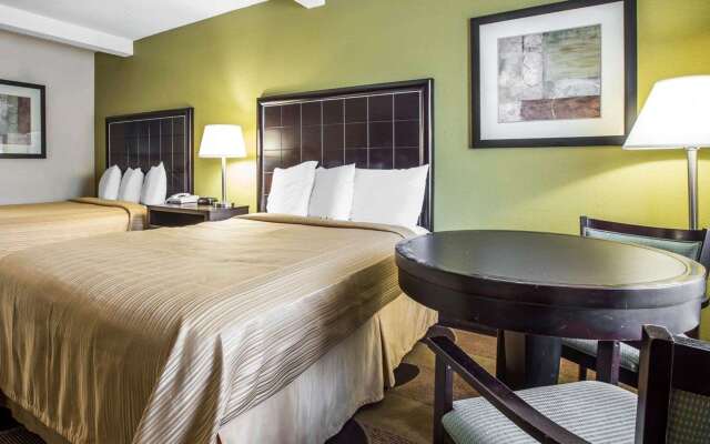 Quality Inn Greenwood Hwy 25