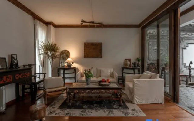 The Exquisite Antique Homestay