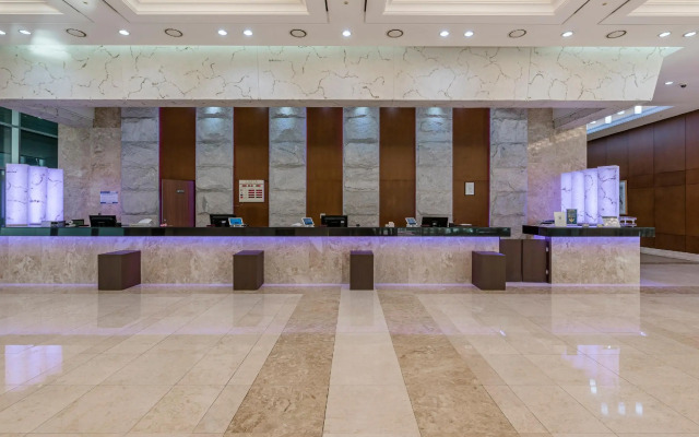 Haeundae Centum Hotel