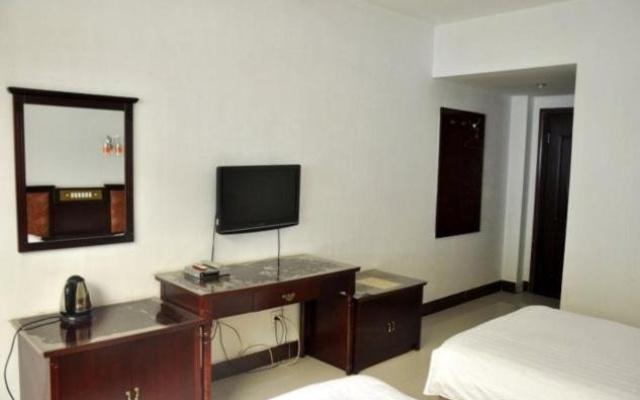 Wutaishan Fuxingyuan Inn – Guest Rooms – Xinzhou