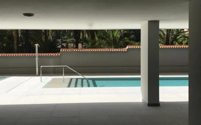 610 Suite con terraza Puerto de la Cruz Martianez