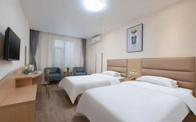 Grace Inn Hotel (Liaocheng Department Store)