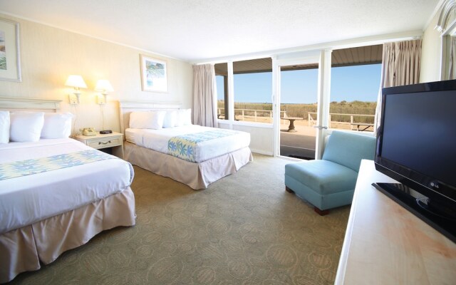 Seabonay Oceanfront Motel