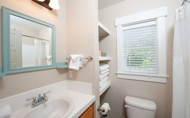 The Black Pearl 3 Bedroom Home