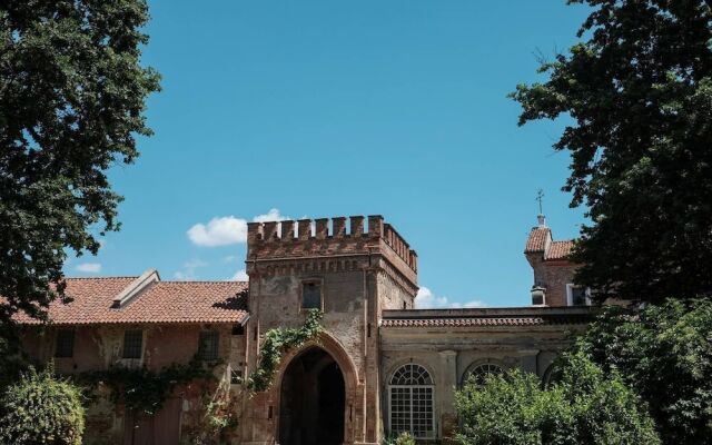 Apartment in La Loggia Turin