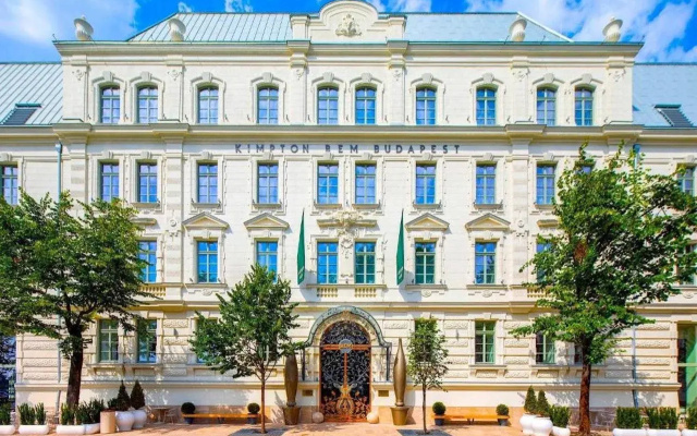 Kimpton BEM Budapest by IHG