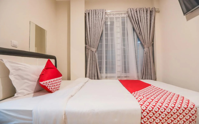 Hotel O Alfa Guest House
