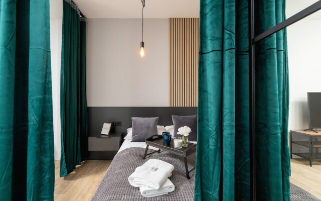 Studio Kraków Długosza by Renters