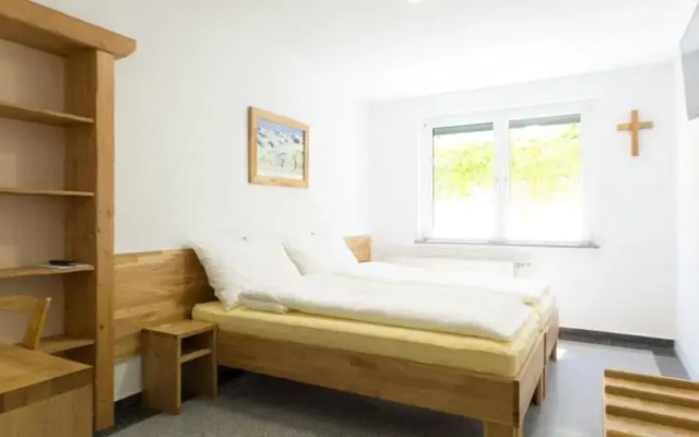 Gästezimmer im Steinwerk