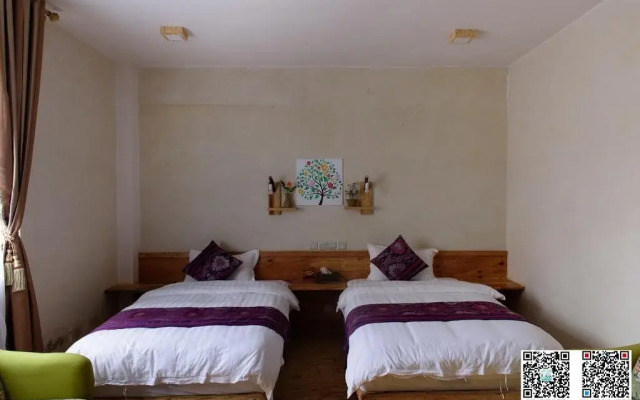 Xisha Cloud Mountain Holiday Hotel