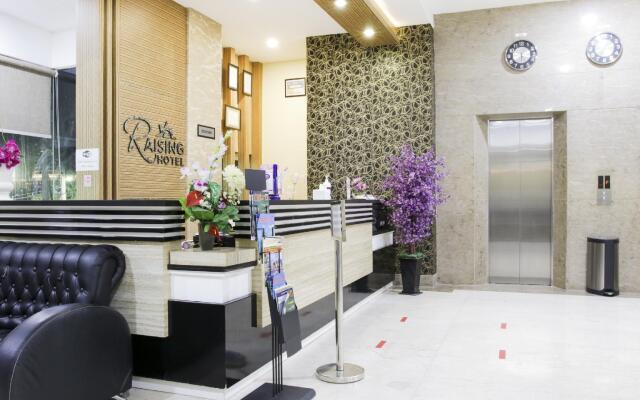 Capital O 454 Raising Hotel