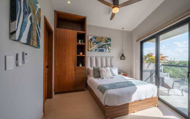 Kippal Aguamarina Serenity and Sophistication