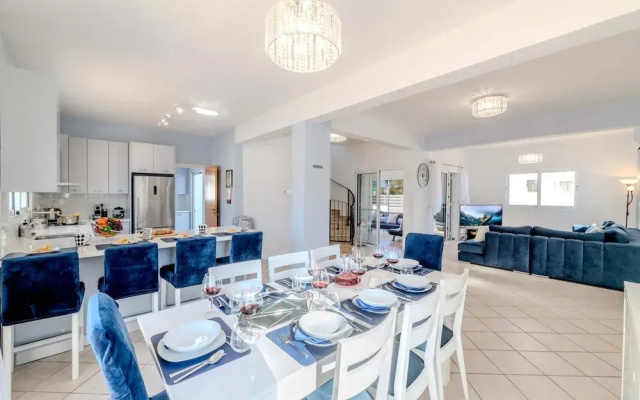 Nemea Serenity Blue in Ayia Napa