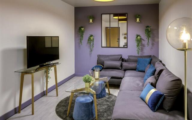 Novotel Suites Paris Montreuil Vincennes