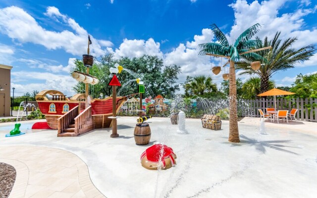 Private Pool Bbq Free Resort Access, Near Wdw!