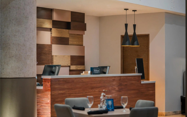 DoubleTree by Hilton Hotel Mexico City Santa Fe