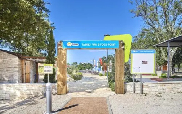 Superior Mobile Homes in Camping Park Umag