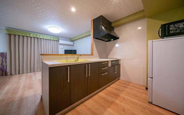 Residence Hotel Takayama Station
