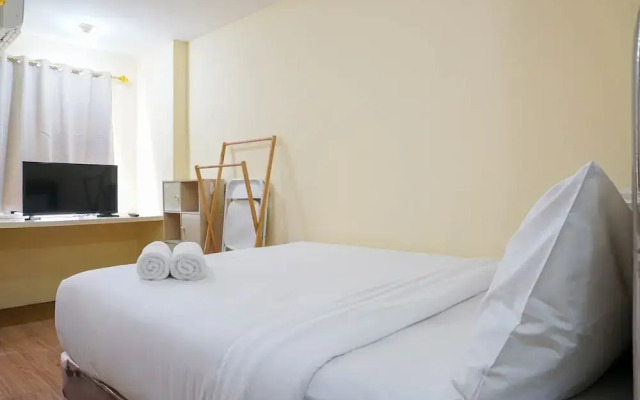 Comfy Studio Apartment at Belmont Residence