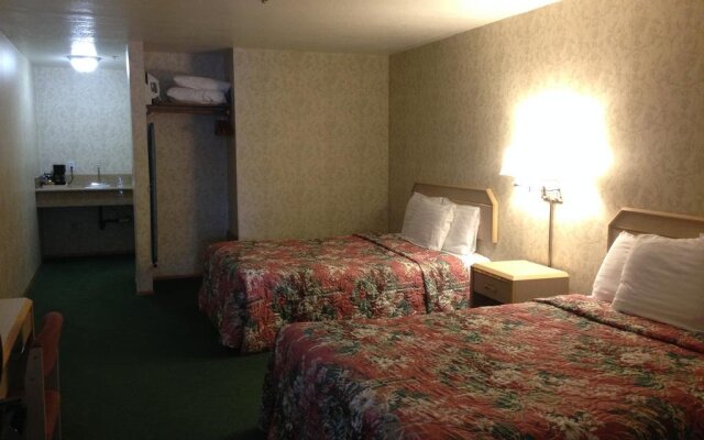 Timberland Inn & Suites