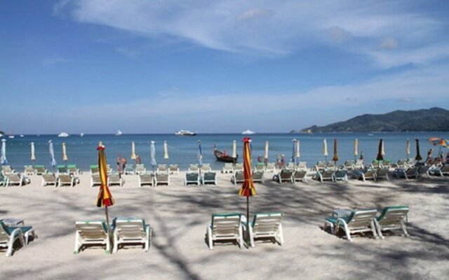 Armoni Patong Beach Hotel