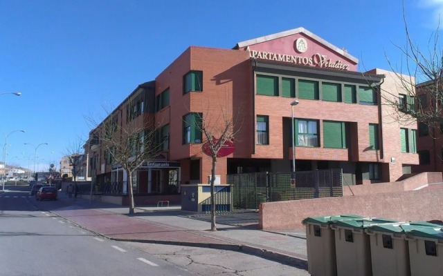 Apartamentos Turísticos Veladiez