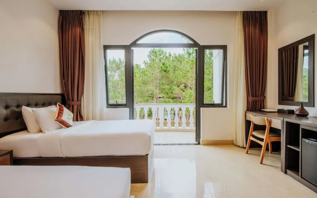 Kim Resort - Khu Nghĩ Dưỡng Rừng Lá Kim