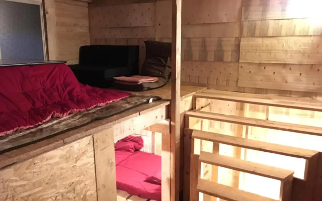 ILA hakushu guest house - Hostel – Guest Rooms – Hokuto