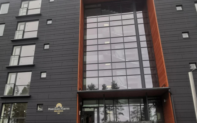 Uusi huoneisto Kalajoen hiekkasärkillä