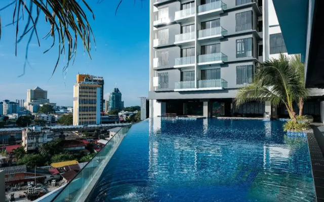 G Residence Sky Suite