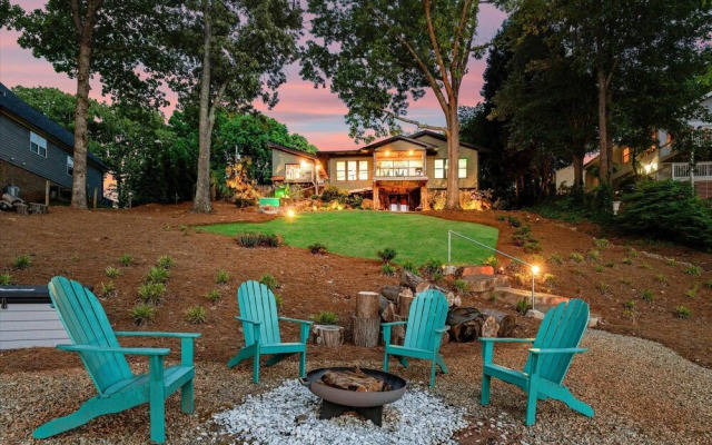 Nancy Key W/pool, Wine Cave, Optional Boat Rental