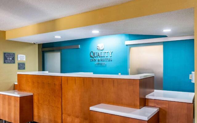Quality Inn & Suites Southport