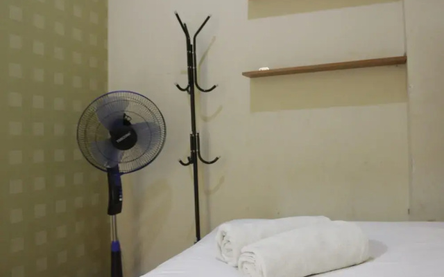 Pleasant & Relaxing 2BR Apartment at The Suites Metro Bandung