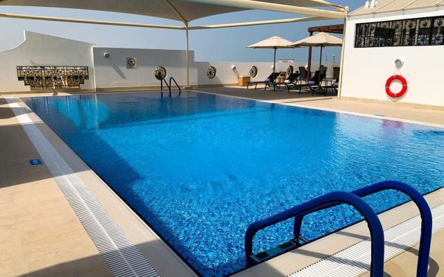 Al Khoory Executive Hotel