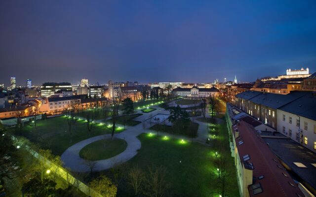 Loft Hotel Bratislava