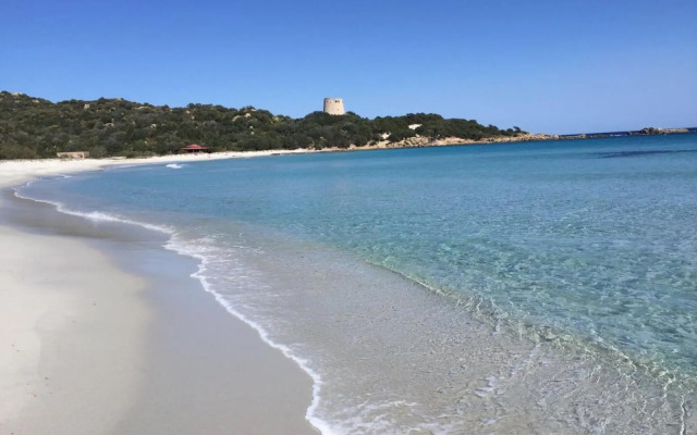 Lito’s house in Villasimius