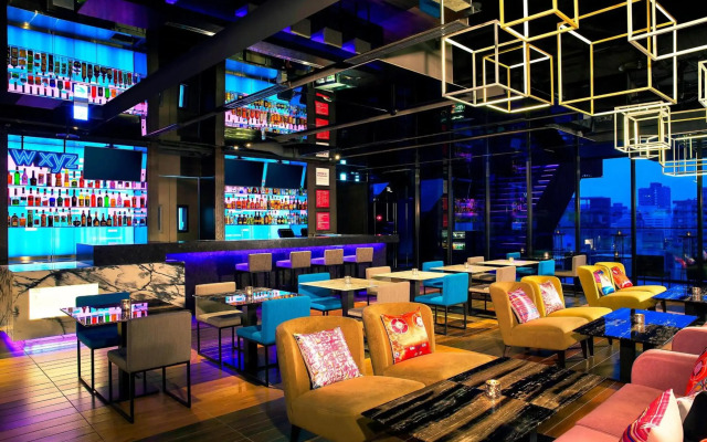 Aloft Taipei Zhongshan
