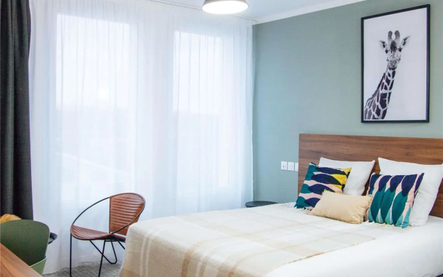 Aparthotel Adagio Access Lille Villeneuve-d'Ascq - Image 5